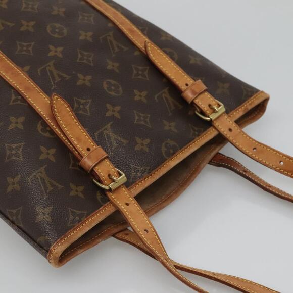 LOUIS VUITTON Monogram Bucket GM Shoulder Bag M42236 - Picture 6 of 16